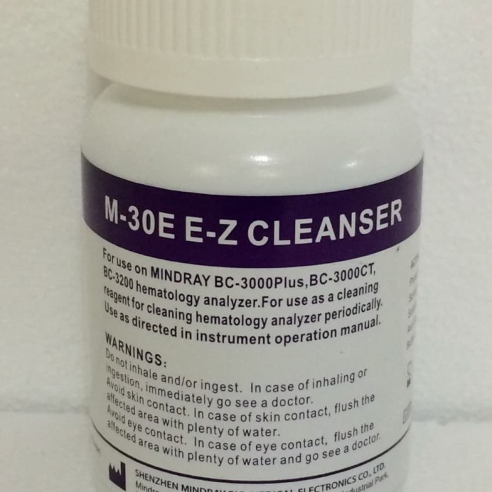 Jual EZ Cleanser Mindray Hematologi Shopee Indonesia