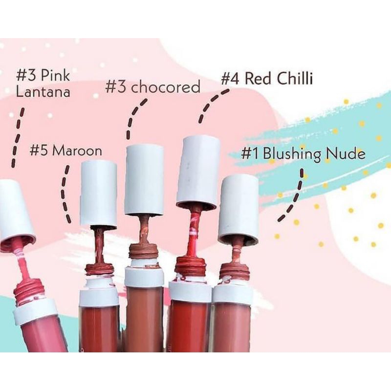 ILAV CREAMY MATTR LIQUID