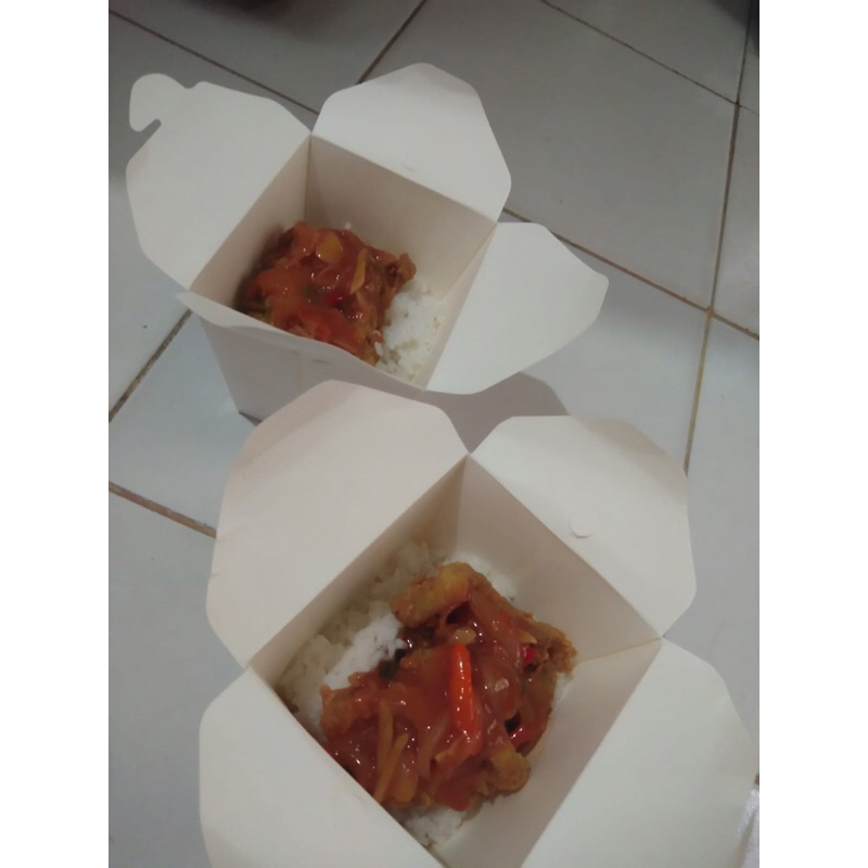 

RICEBOX