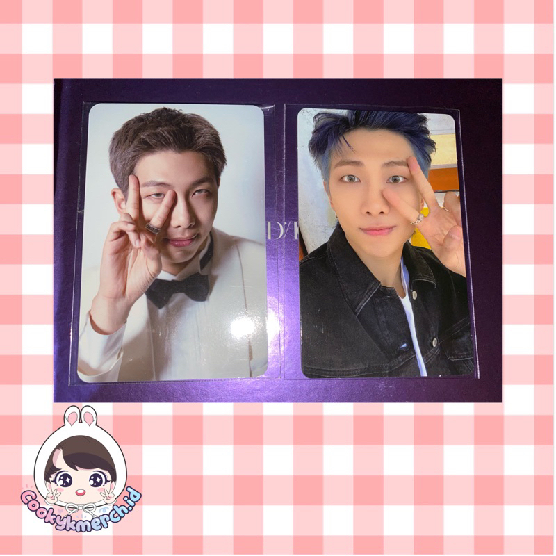 PC NAMJOON THE FACT,BUTTER