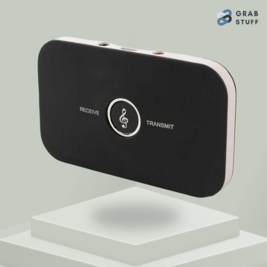 Wireless 2in1 HiFi Audio Bluetooth Transmitter Receiver 3.5mm / Transmitter Audio Bluetooth Earphone