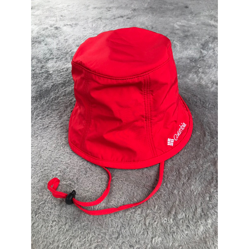 Topi bucket COLUMBIA TITANIUM second original