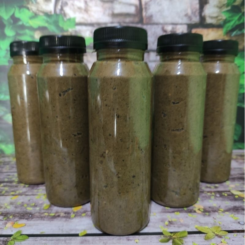 

Tawar Karo / Tawar Latih / Tawar Sira Lada / Minuman Tradisional Karo [250ml]