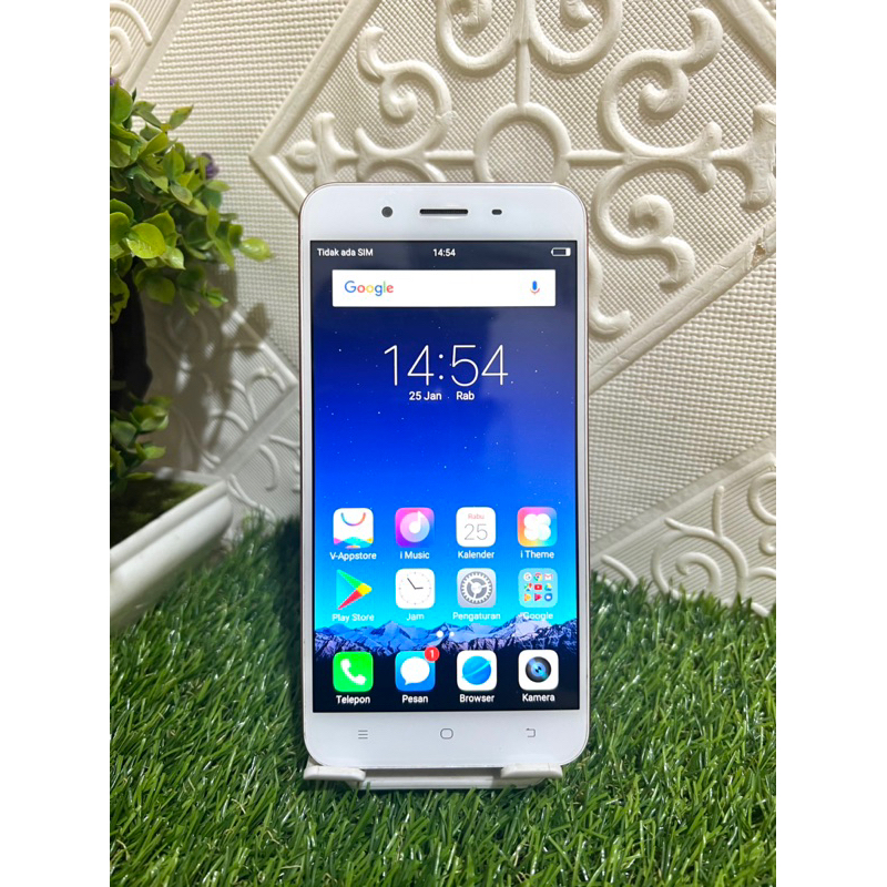 Vivo Y65 ram 3gb resmi indonesia original
