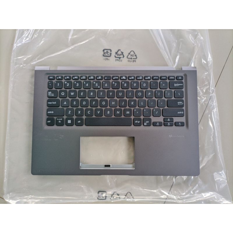 New frame + Keyboard Laptop Asus ASUS X415JA X416J X415JP X416MA