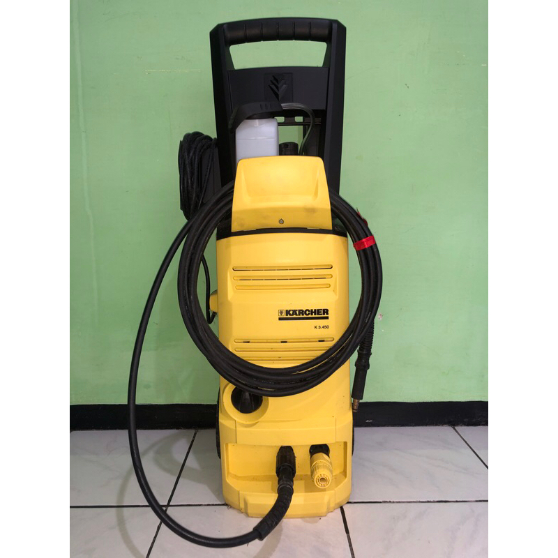 Preloved Karcher-K 3.450