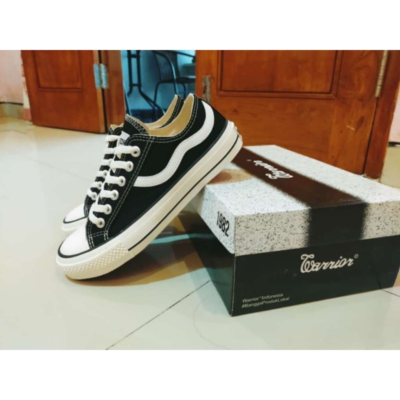 WARRIOR HECTOR LC ORIGINAL 100%