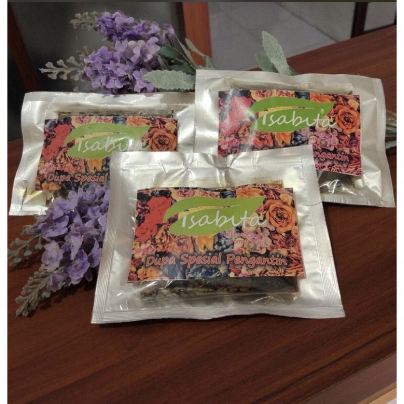 Dupa pengantin super istimewa tsabita