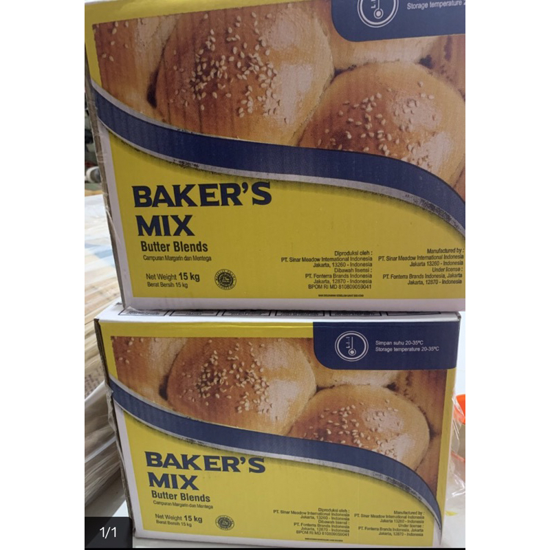 

Anchor Bakersmix repeack 1kg