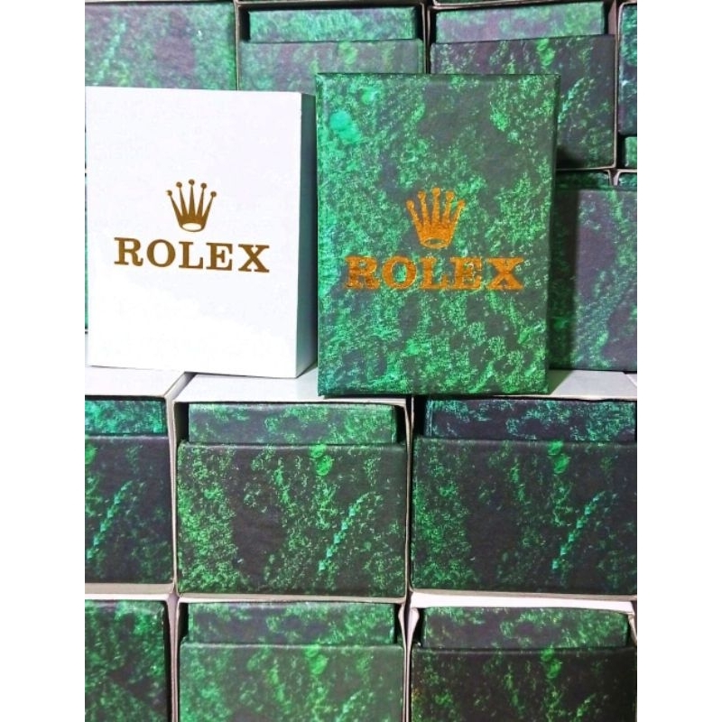 BOK JAM TANGAN ROLEX / KOTAK JAM TANGAN