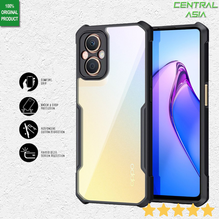 Original XUNDD Case Oppo Reno8 Z | Reno8 Lite