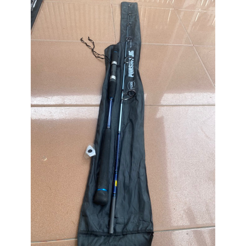 Joran penn persuit jig