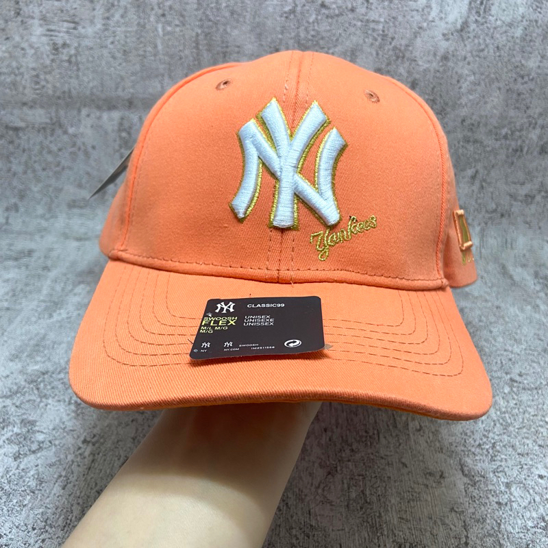 TOPI MLB NY YANKEES STICKER BASEBALL CAP