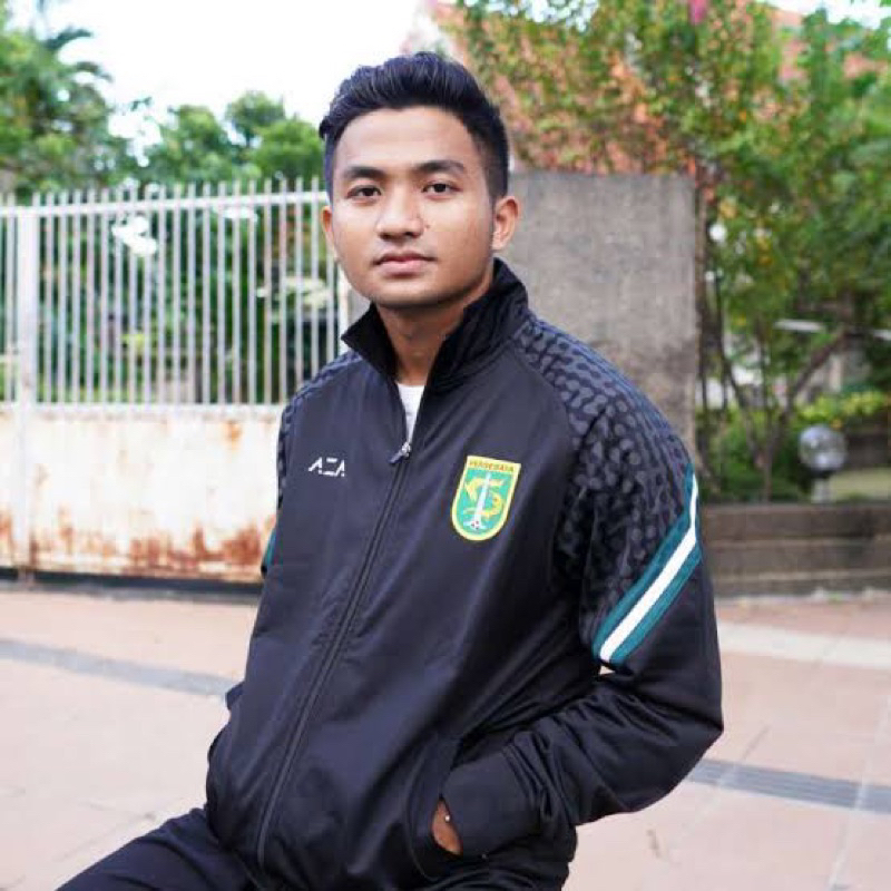 Jaket tractop persebaya green force wani murah