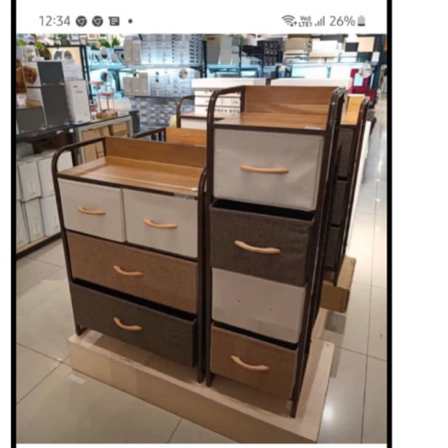 FLOYD LEMARI LACI DRAWER INFORMA