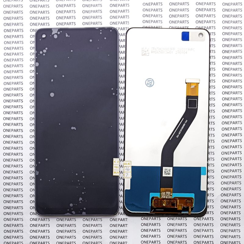 LCD TOUCHSCREEN SAMSUNG GALAXY A21 A215 KUALITAS TTC PRESISI