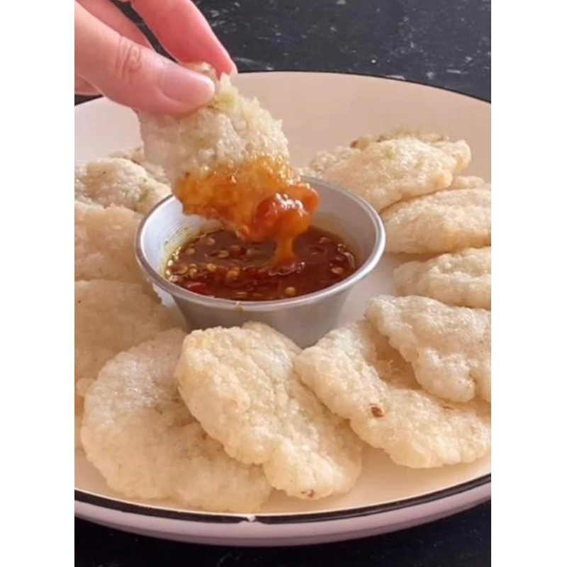 

cireng bumbu rujak