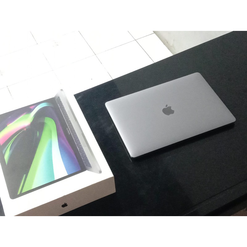 MacBook Pro M1 512GB Fulset Like New iBox