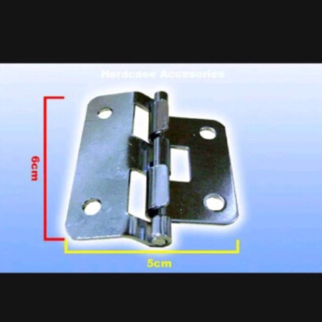 engsel lepas kecil hardcase