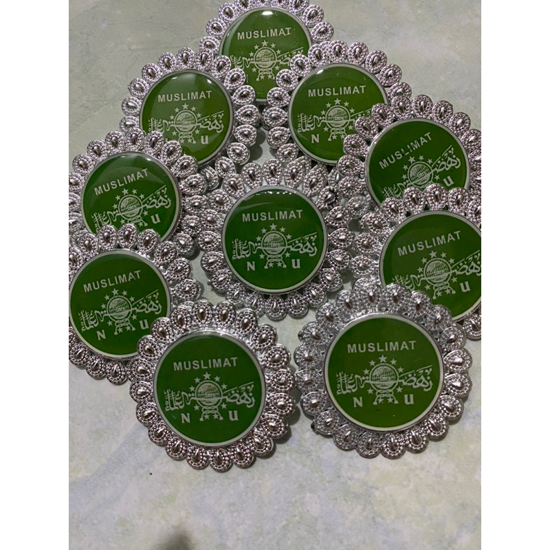 Bros Fiber Bulat Besar Muslimat NU