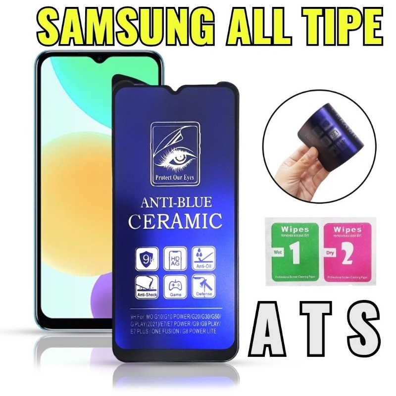 TG ANTI-BLUE CERAMIC MATTE CLEAR PROTEET OUR EYES REALME ALL TIPE / ANTI GORES ANTI-BLUE CERAMIC MATTE CLEAR PROTEET OUR EYES / TEMPERED GLASS PROTEET OUR EYES ANTI-BLUE CERAMIC MATTE CLEAR / TG ANTI-BLUE CERAMIC MATTE CLEAR PROTEET OUR EYES REALME