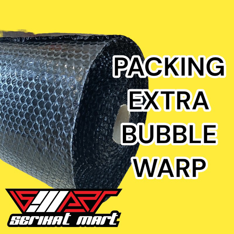 

BUBBLE WARP / PACKING EXTRA BUBBLE WARP