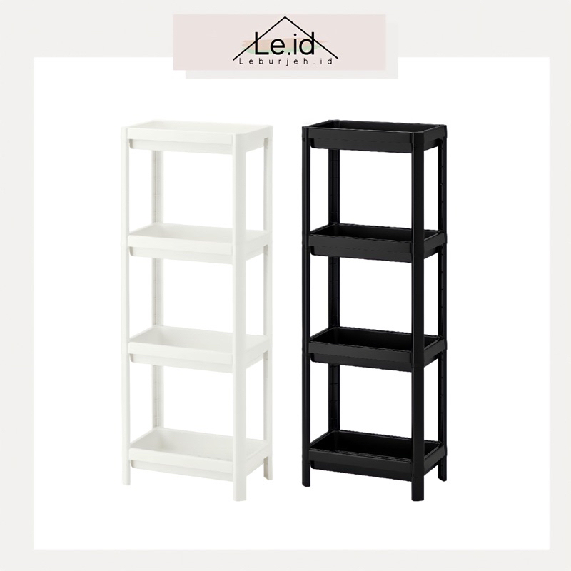 vesken unit rak ikea