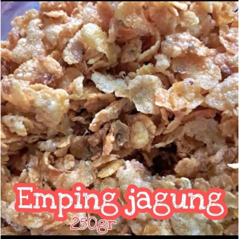 

Emping Jagung 250 gr