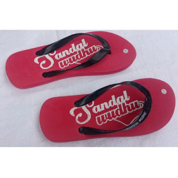 SANDAL JEPIT | SANDAL WUDHU MESJID