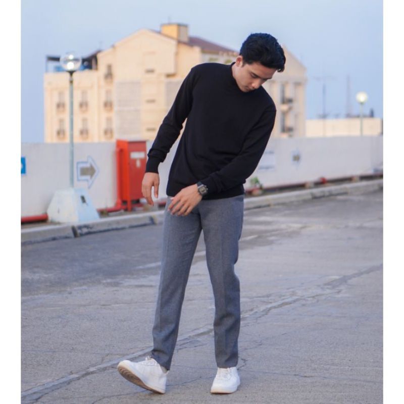 CELANA TARTAN COWOK CELANA MOTIF KOTAK KOTAK / TARTAN PANTS PRIA / CELANA CHINO TARTAN PRIA CEWEK