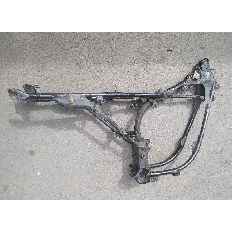 Frame Rangka Yamaha RX King Tahun Muda Original Copotan