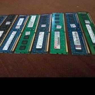 Ram ddr3 4gb ram komputer