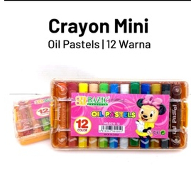 

Crayon mini 12 warna harga perset