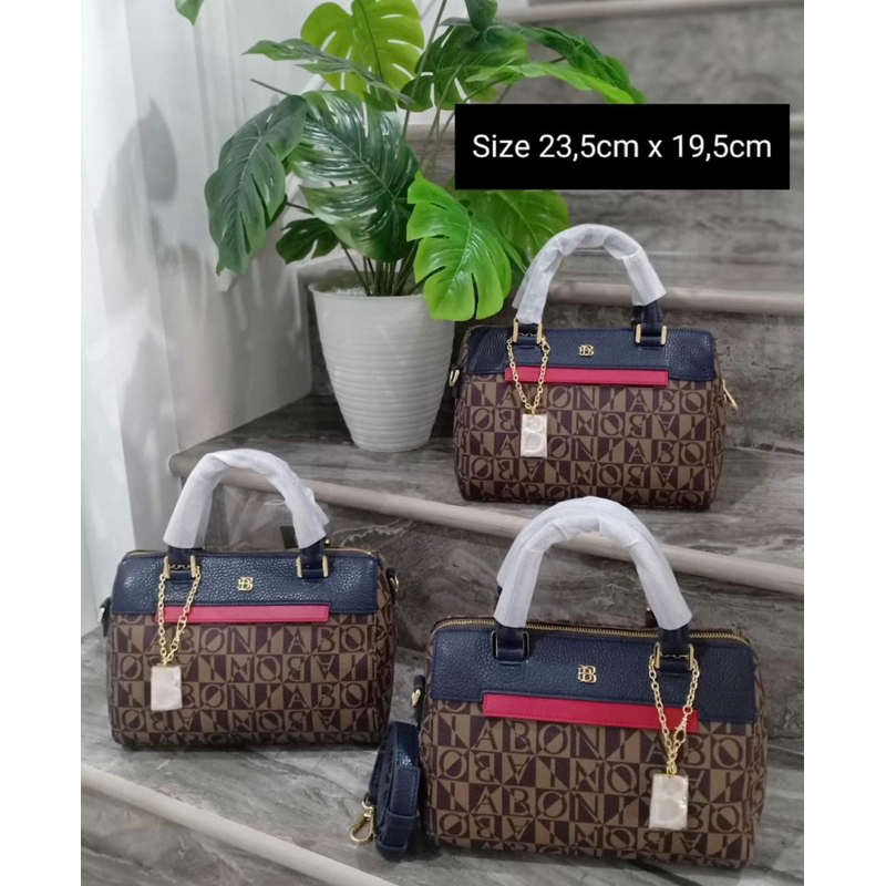 SALE TAS SPEEDY BONIA MONO ORIGINAL 100%