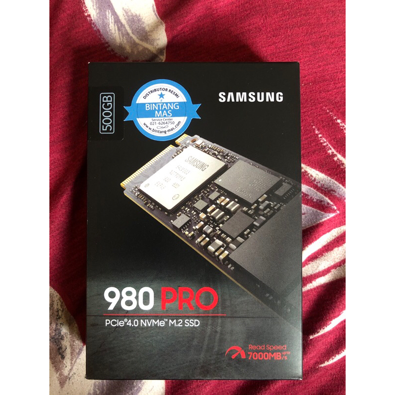 ssd samsung 980 pro