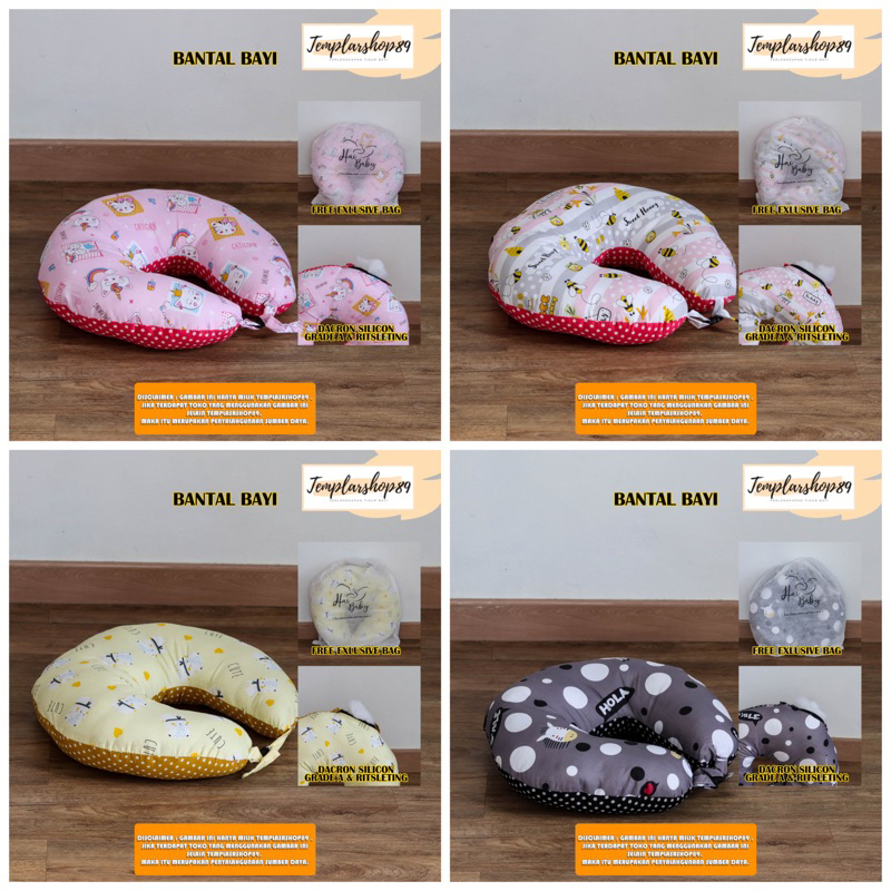 Bantal menyusui ukuran besar /nurssing pillow /Bansui / Bantal Bayi / Sofa Bayi