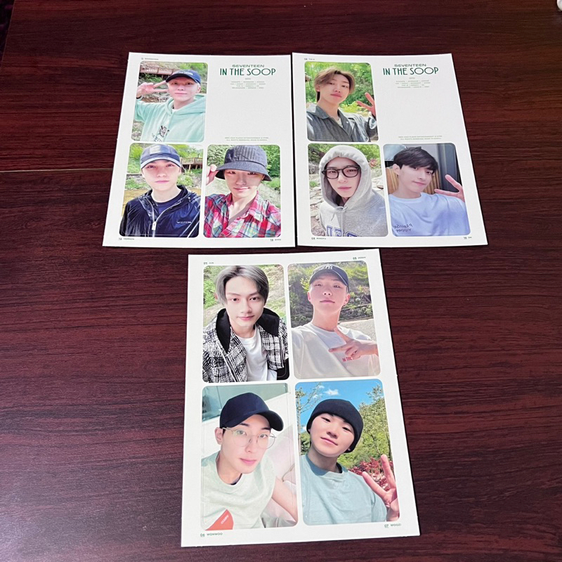 Seventeen In The Soop 1
