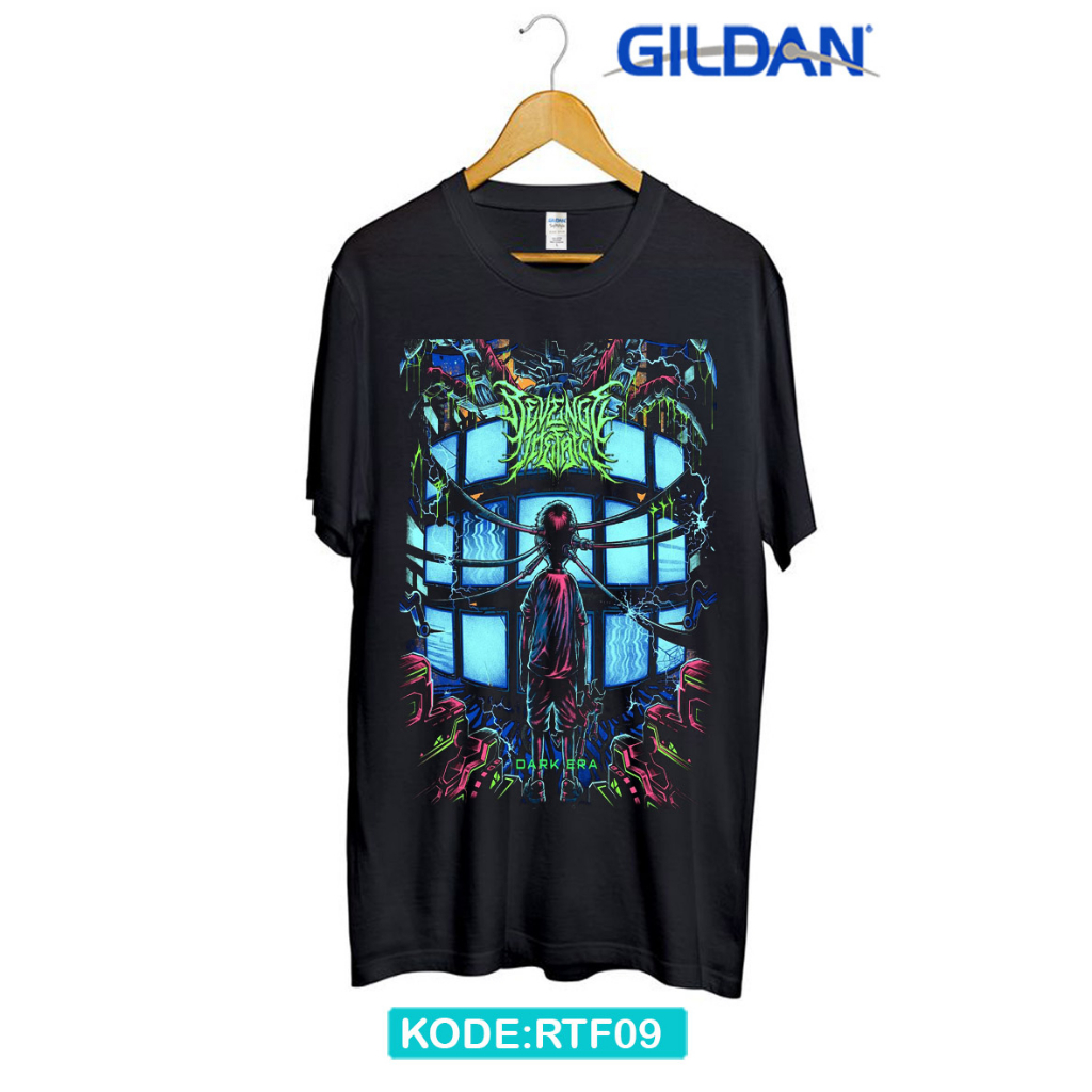 Kaos revenge the fate dark era RTF9