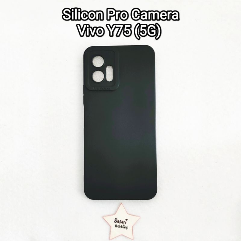 Vivo Y75 (5G) Silicon Pro Camera (COD)