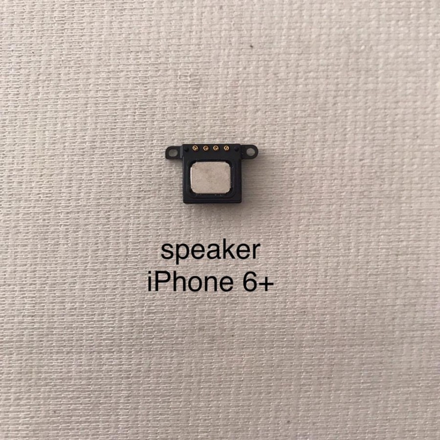 Speaker Telepon iPhone 6 Plus - Speaker Atas iPhone 6+