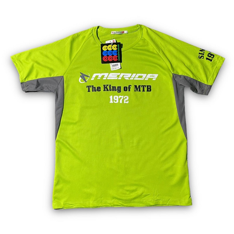 Uniqlo x Merida Bike jersey
