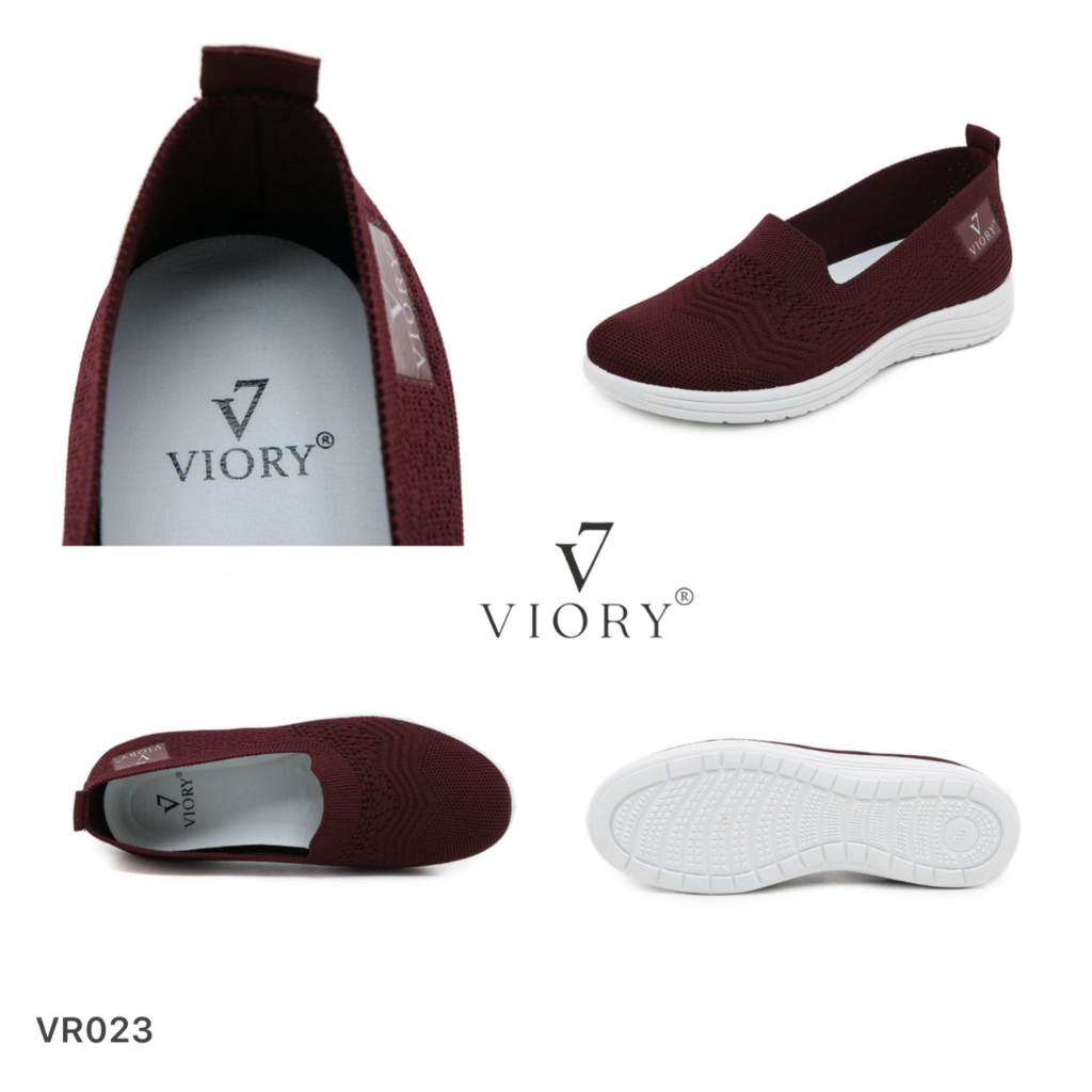 VIORY Flat Shoes #VR023* ORIGINAL