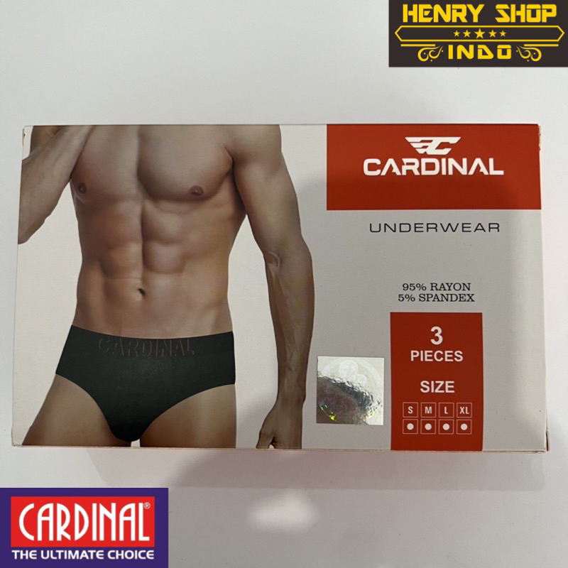 Celana Dalam / CD Cardinal Original