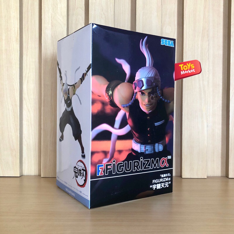 SEGA FIGURIZM Figure Kimetsu no Yaiba - Uzui Tengen