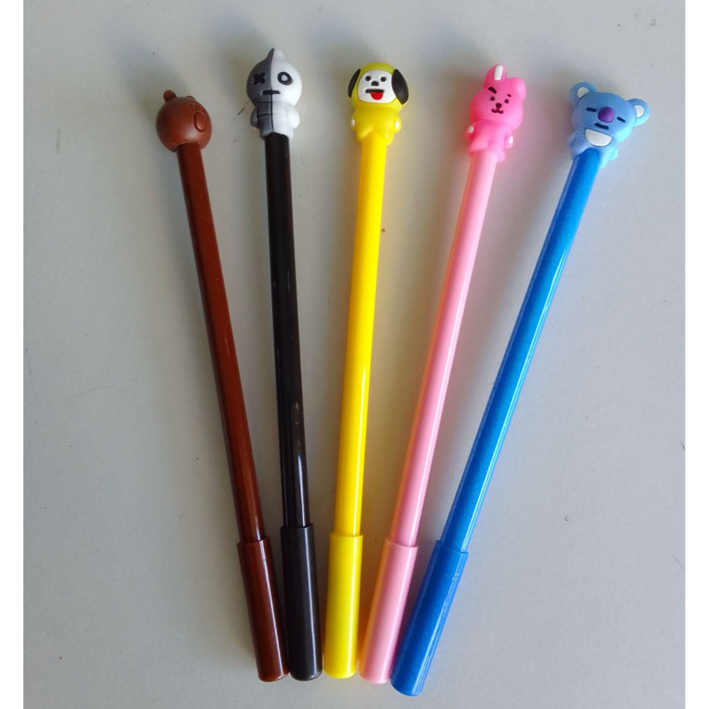 

BALLPEN KARAKTER IMUT