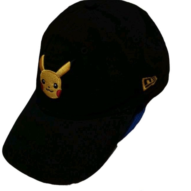 caps new era x pokemon/topi new era x pokemon Pikachu