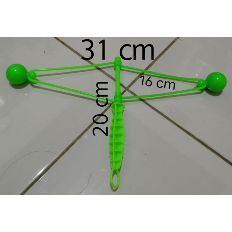 Lato Lato gagang anti gagal