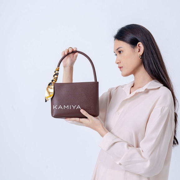 Kamiyastuff Jeslyn Bag - Tas Selempang Wanita