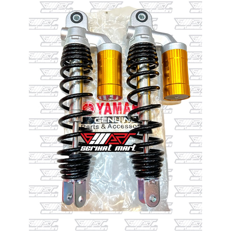 SHOCK BELAKANG YAMAHA NMAX OLD NMAX NEW AEROX 155 MODEL YAMAHA ORIGINAL