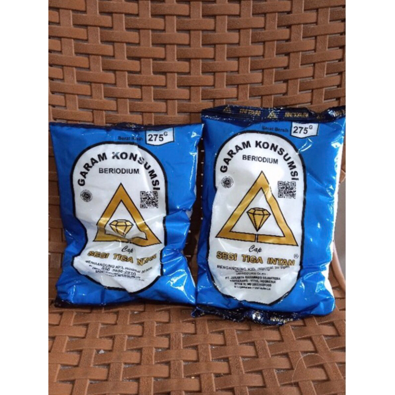 

Garam Konsumsi Beryodium 250gram